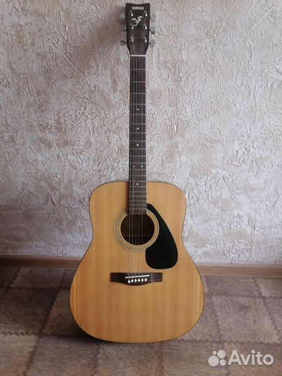 Гитара yamaha f 310