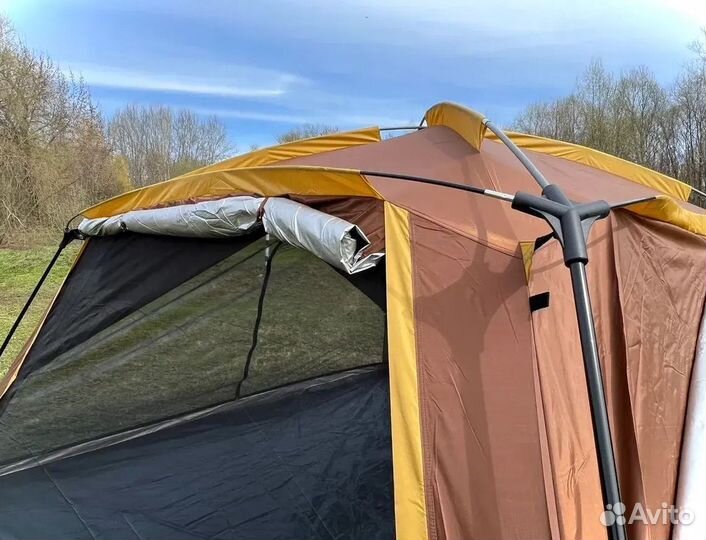 Шатёр-палатка кемпинговая CoolWalk (CW-1636)