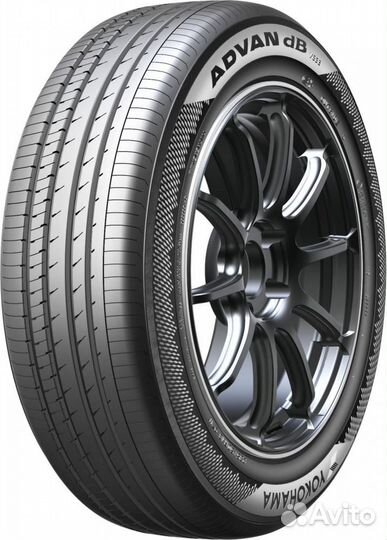 Yokohama Advan dB v553 245/45 R19 102Y