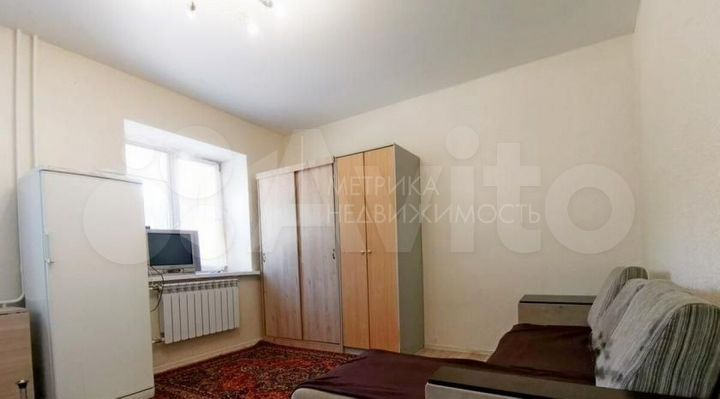 Квартира-студия, 21 м², 1/4 эт.