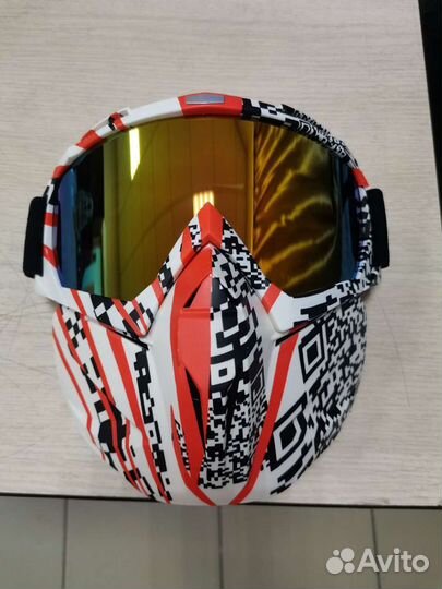 Горнолыжные маски