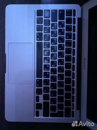 Apple MacBook Air 11, 2010