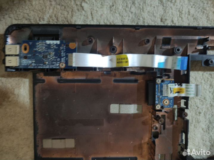 Разбор Samsung np355v5c