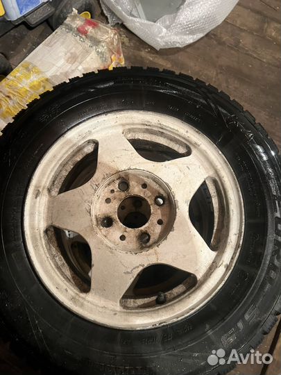 Зимние колеса r13 кованные