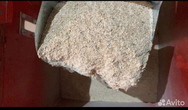 Кормосмесь дроблёнка