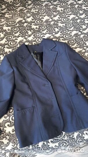 Пиджак школьный для девочки