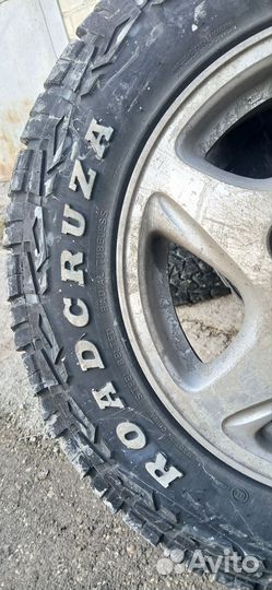 Колеса 205 70 r15