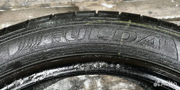 Fulda SportControl 235/45 R18
