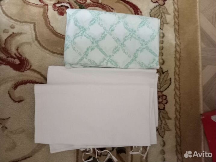 2наволочки и простыня