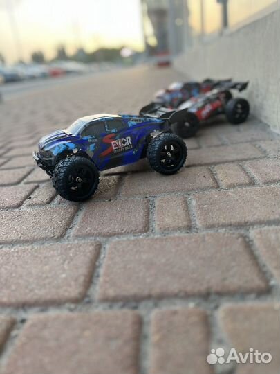 Радиоуправляемая машина Remo Hobby