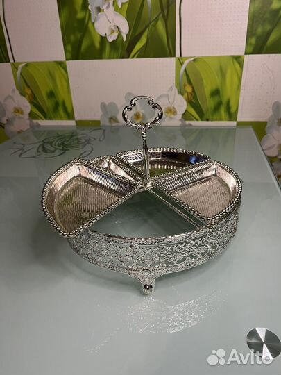 Менажница немецкой фирмы Marquis