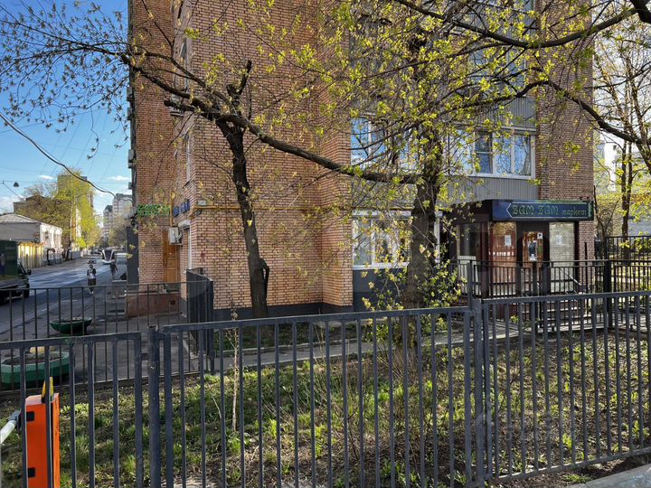 Торговое помещение