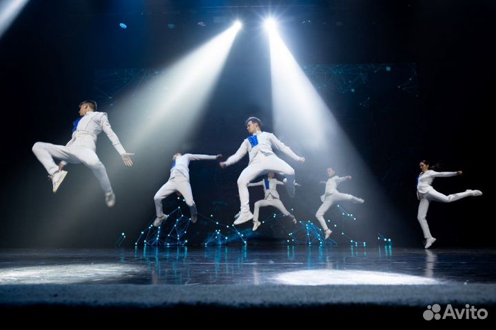 Организация бизнес и развлекательных мероприятий