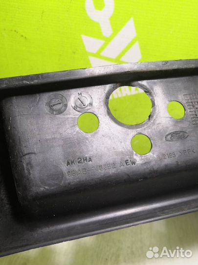 Обшивка багажника Форд Фокус 1