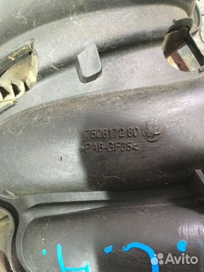 Коллектор впускной (Citroen C4)