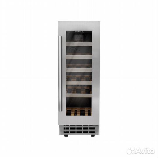 Встраиваемый винный шкаф Meyvel MV18-KST1