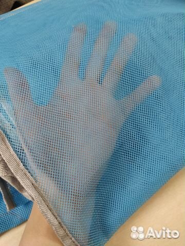 Коврик сетка для пляжа антипесок 200*150см