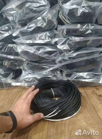 Кабель для прогрева бетона