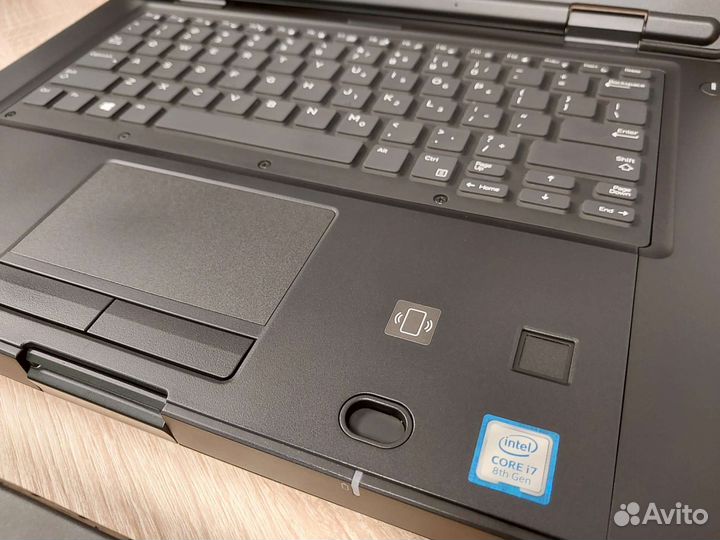 Dell Latitude 5420 Rugged i7-8th/16Gb/256 SSD/dGPS