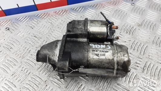 Стартер дизельный opel astra H (9DN05BR01)