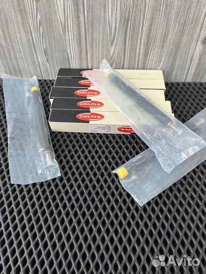 Форсунки евро 4 SsangYong Kyron Actyon