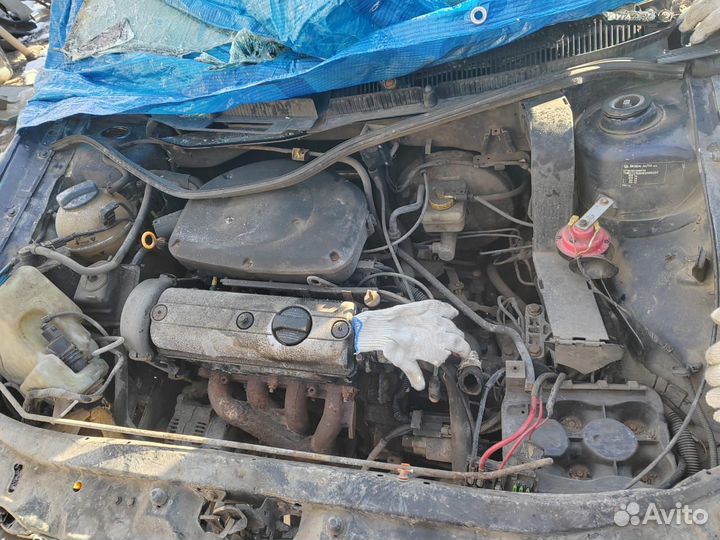 В Разборе Skoda octavia tur A4 Шкода Октавия тура4