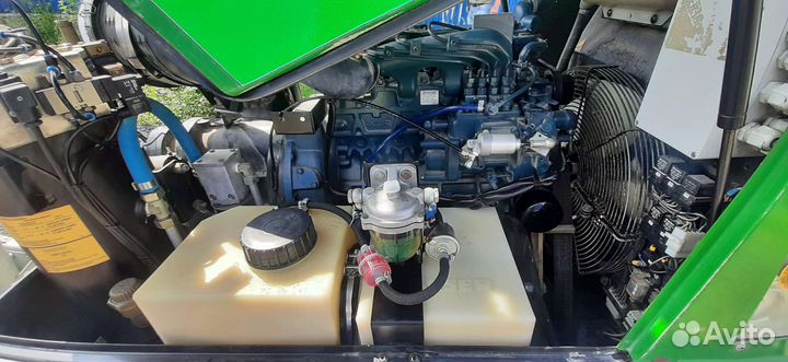 Пневмонагнетатель растворонасос Bms sigma