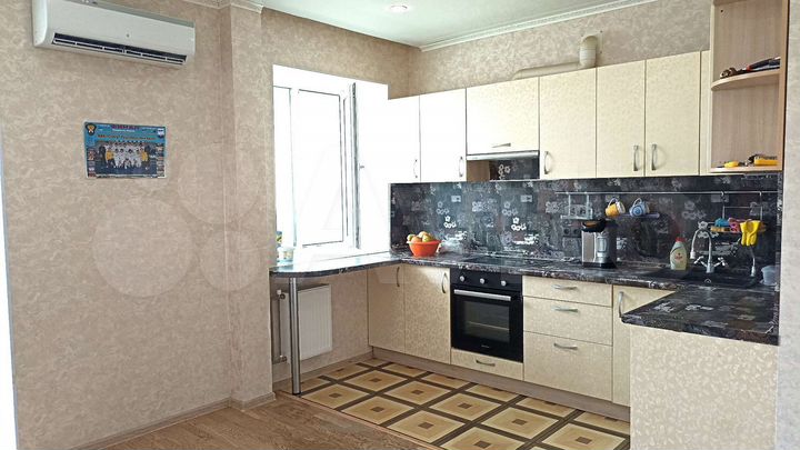 3-к. квартира, 72 м², 4/16 эт.