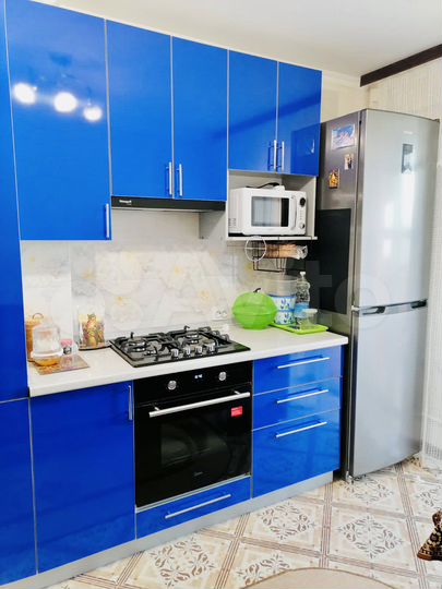 2-к. квартира, 58 м², 4/5 эт.