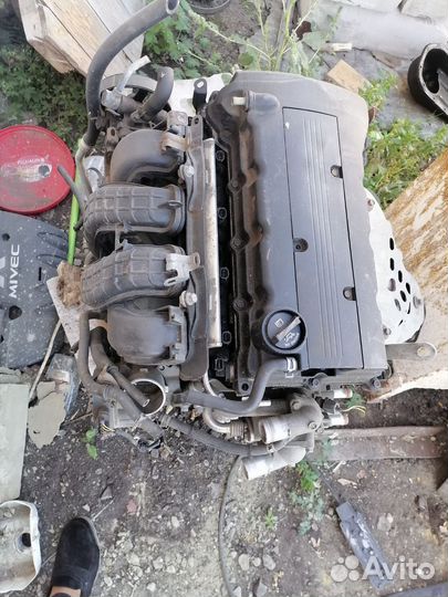 Двс ланцер 10