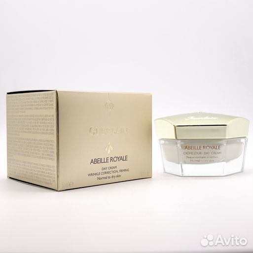 Крем для лица дневной Герлен Abeille Royale 50 мл