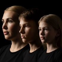 Портрет по фото на заказ