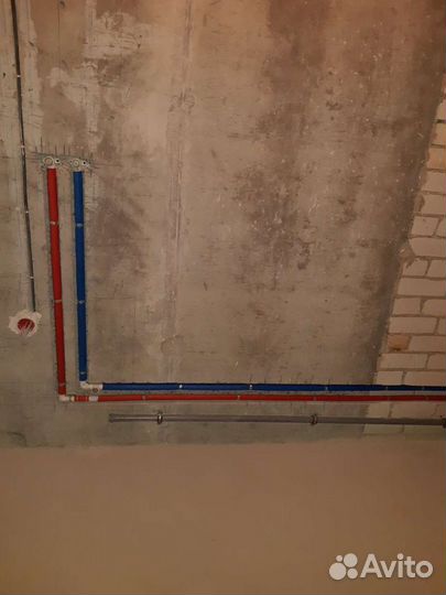 Установка насосных станций и погружных насосов