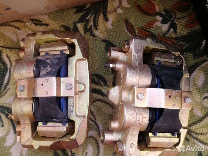 Суппорта УАЗ