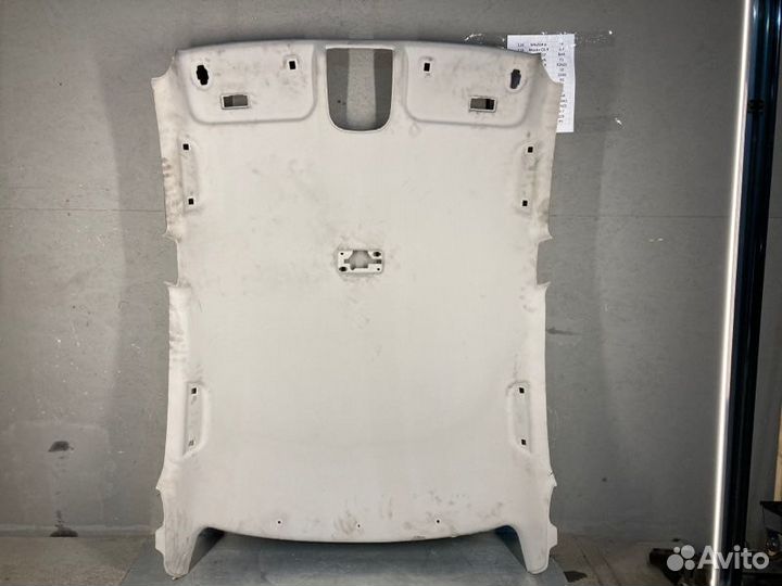 Обшивка крыши Toyota Corolla E150 2006-2013