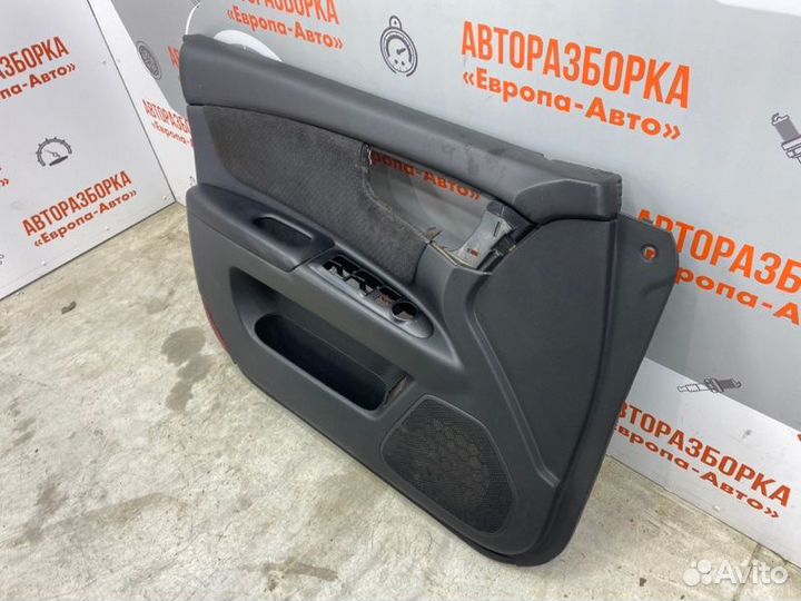 Обшивка двери передняя левая Kia Magentis 2 седан