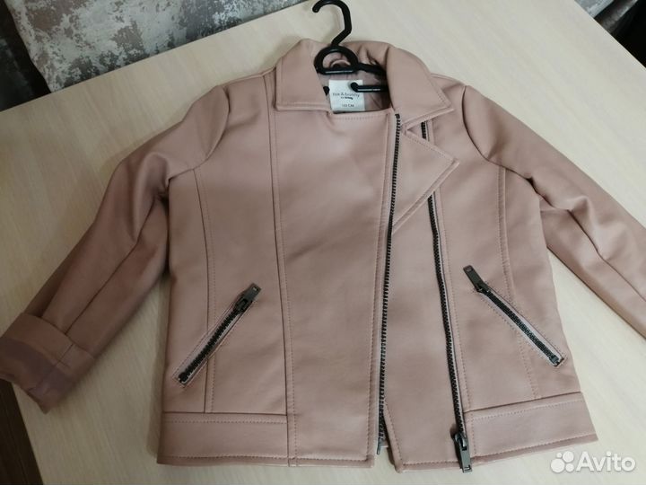 Куртка для девочки