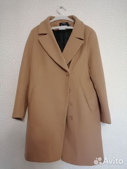 Пальто 50-52
