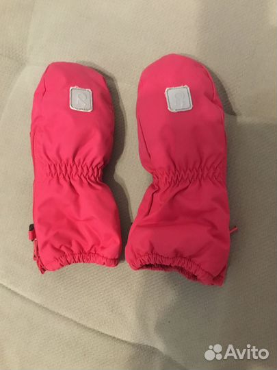 Варежки reima 2