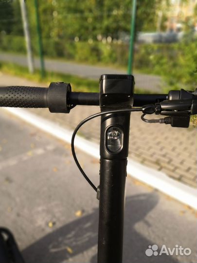 Электросамокат 10