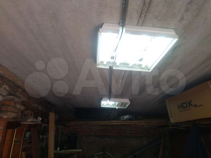 Гараж, 21 м²