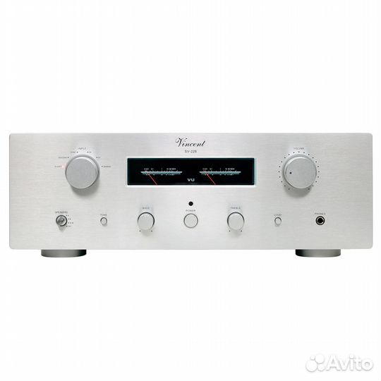 Интегральный усилитель Vincent SV-228 Silver