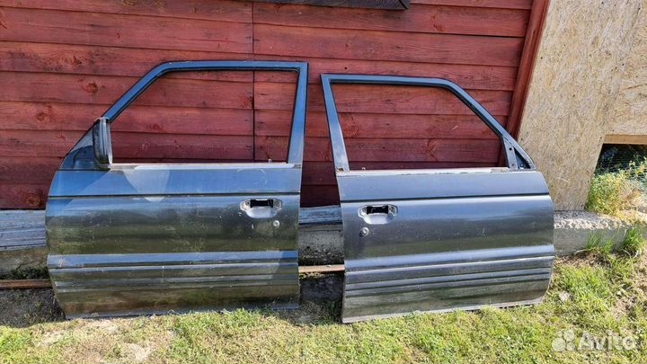 Двери от Мицубиси Паджеро