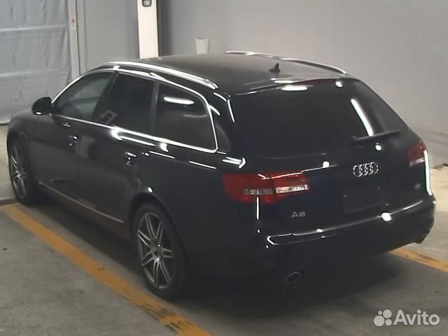 Разбор Audi A6 C6 4F ccea 2010г пробег 41000км