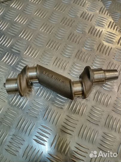 Коленвал компрессора DAF