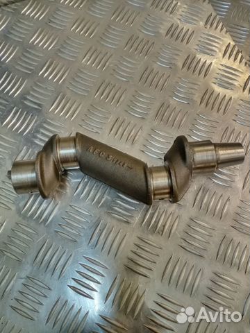 Коленвал компрессора DAF