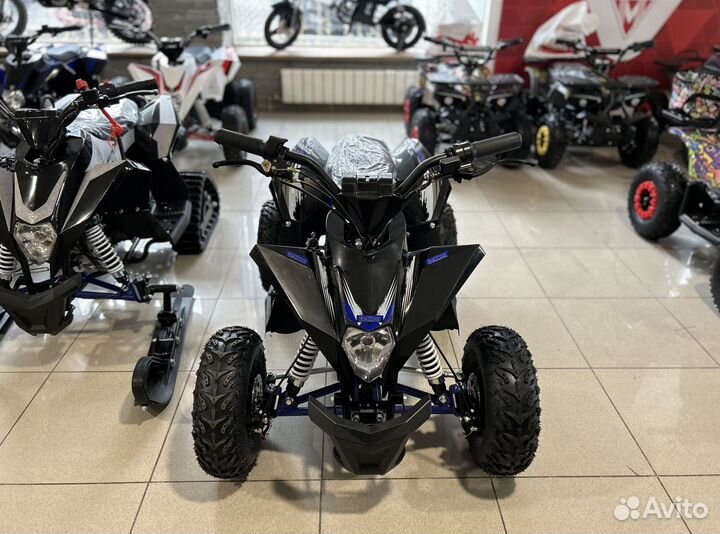 Детский квадроцикл Motax gekkon 1300W