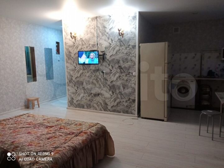 2-к. квартира, 50 м², 2/4 эт.