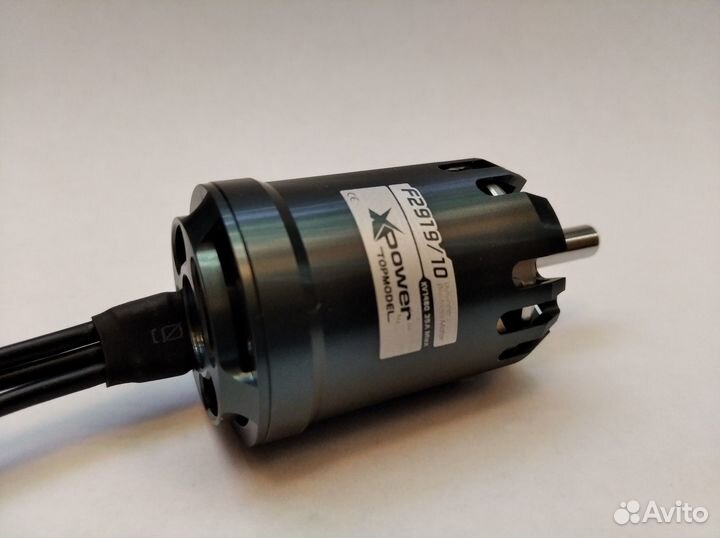 Мотор для F5J XPower F2919/10 Light
