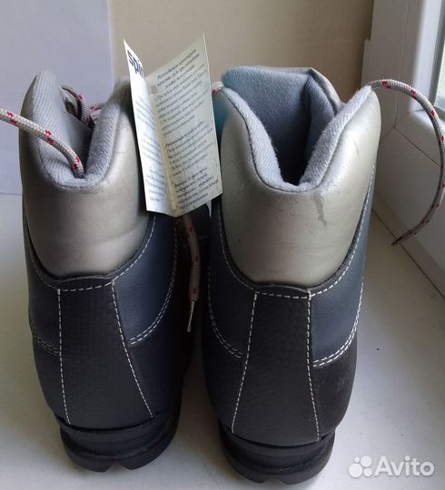 Лыжные ботинки spine х5 размер 43